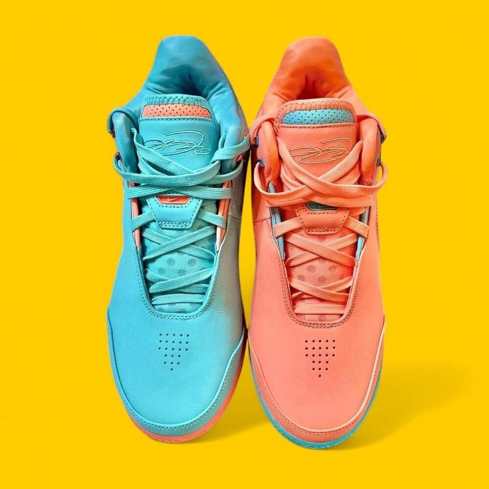 Nike LeBron NXXT Gen AMPD “Miami Vice” | Size 11 Men’s / 12.5 Women’s - Picture 4 of 8